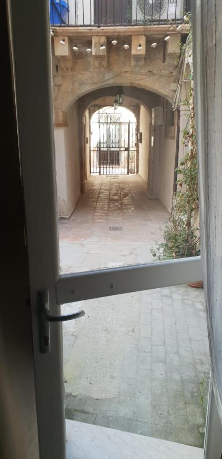 Il Nido Di Diana In Ortigia Apartment Сиракуза Екстериор снимка