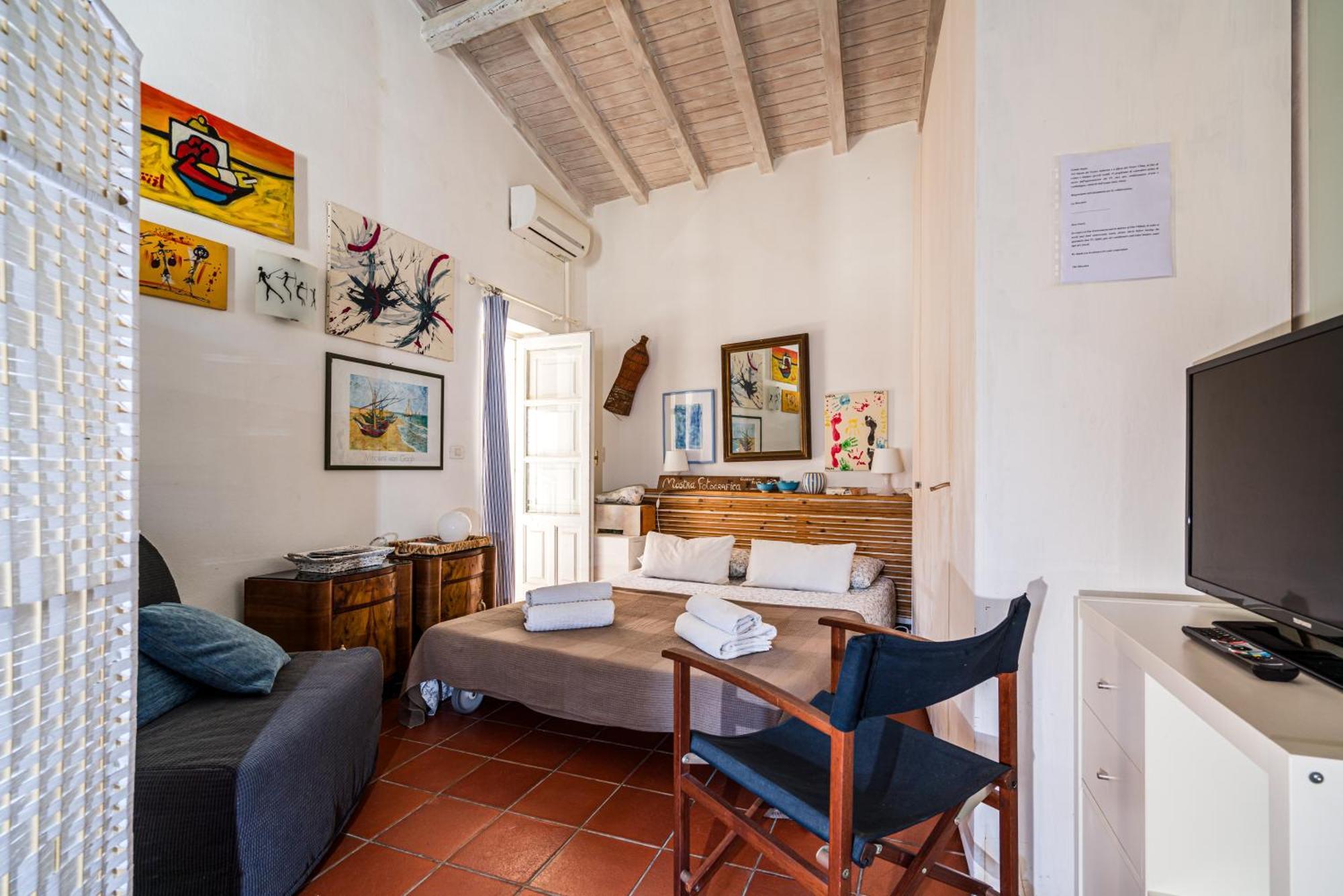 Il Nido Di Diana In Ortigia Apartment Сиракуза Екстериор снимка