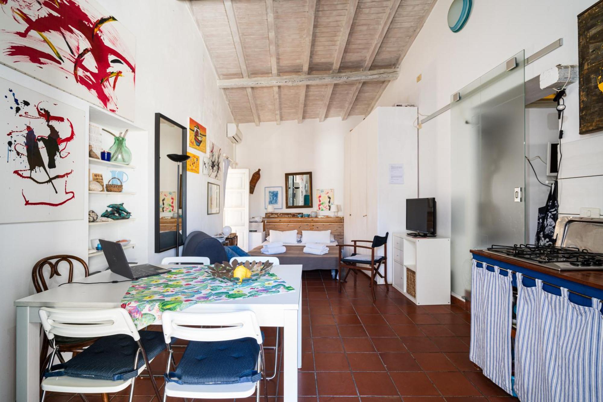 Il Nido Di Diana In Ortigia Apartment Сиракуза Екстериор снимка
