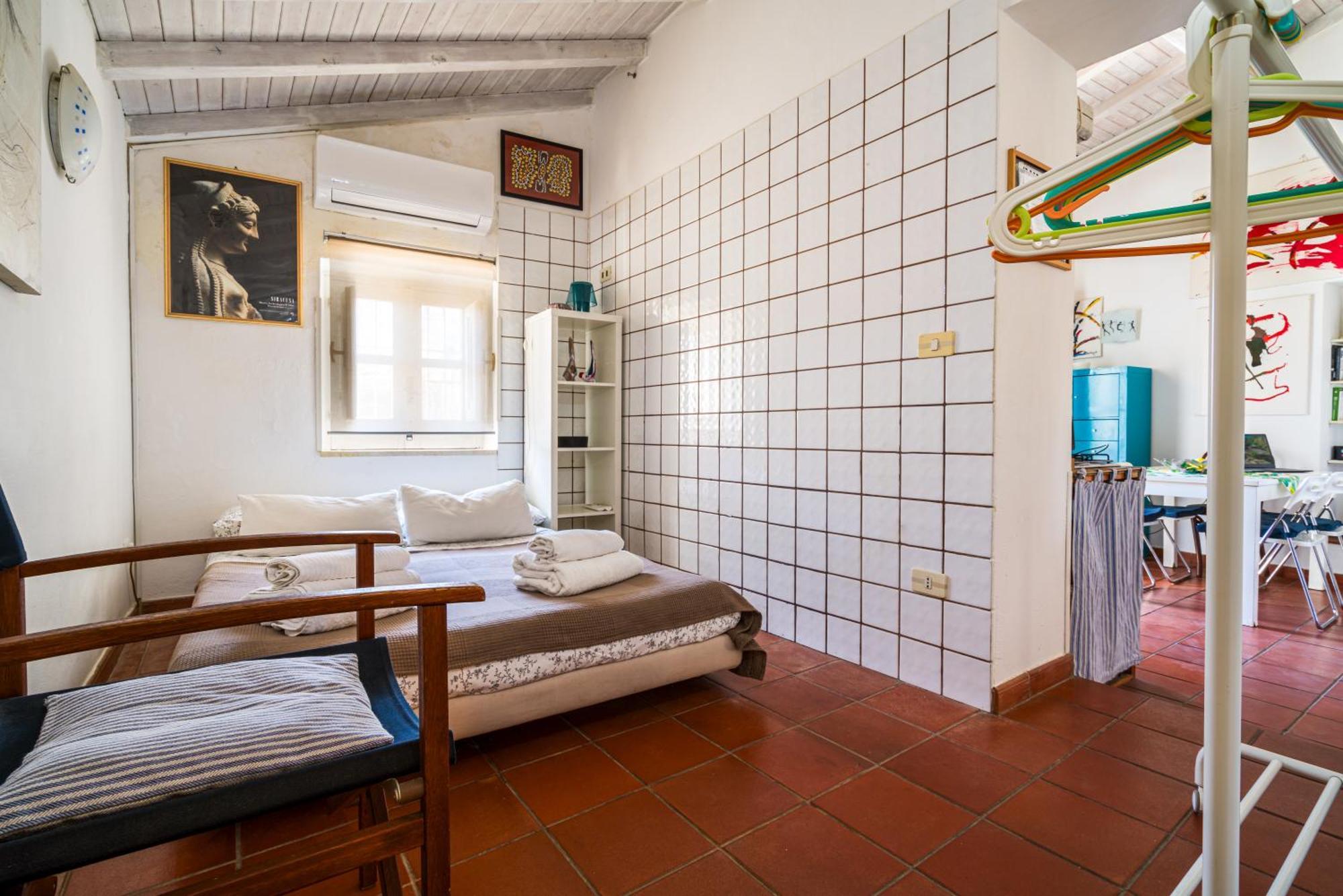 Il Nido Di Diana In Ortigia Apartment Сиракуза Екстериор снимка