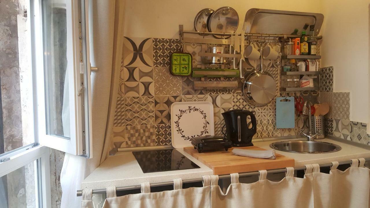 Il Nido Di Diana In Ortigia Apartment Сиракуза Екстериор снимка