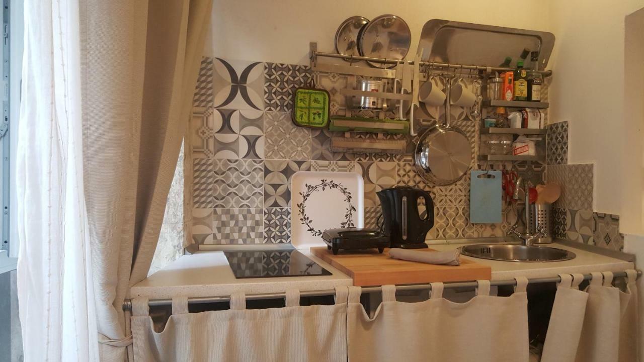 Il Nido Di Diana In Ortigia Apartment Сиракуза Екстериор снимка