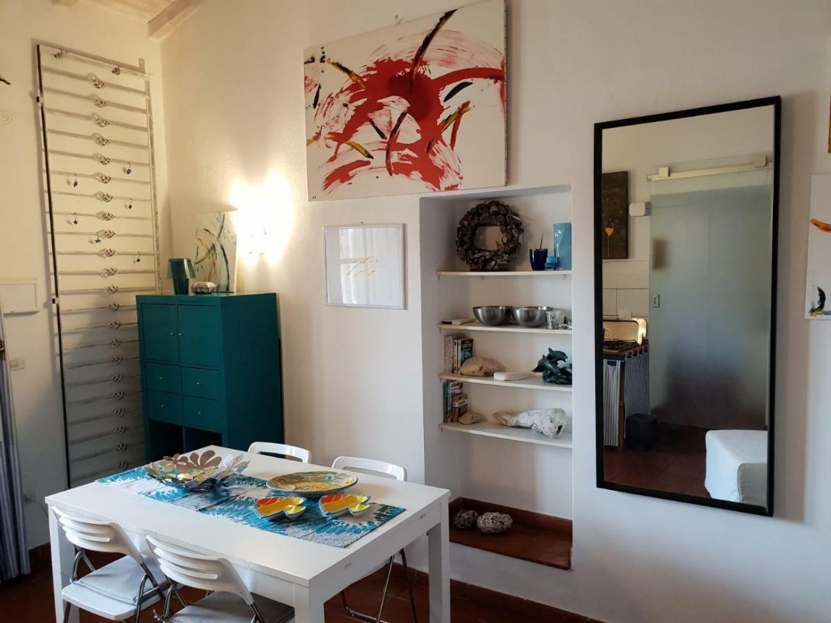 Il Nido Di Diana In Ortigia Apartment Сиракуза Екстериор снимка